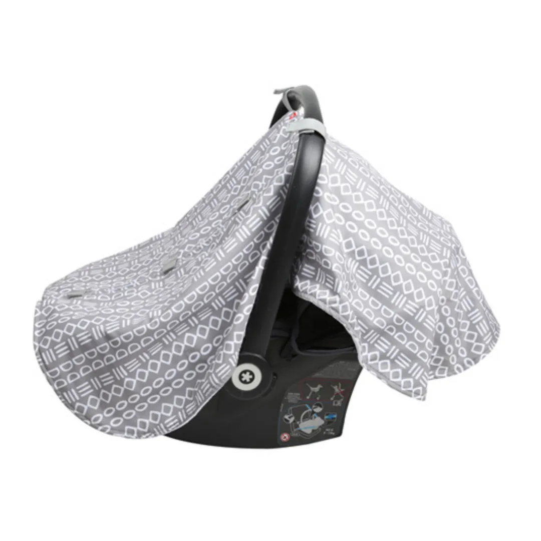 Akarana Baby Infant Car Seat Carrier "All-Season" Fabric Cover