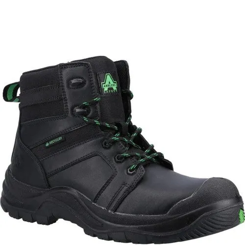 Amblers Unisex Adult 502 Leather Safety Boots