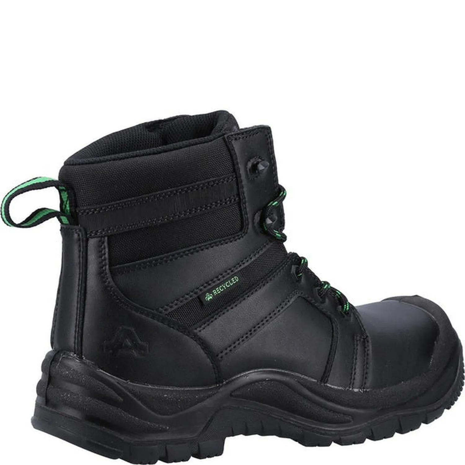 Amblers Unisex Adult 502 Leather Safety Boots