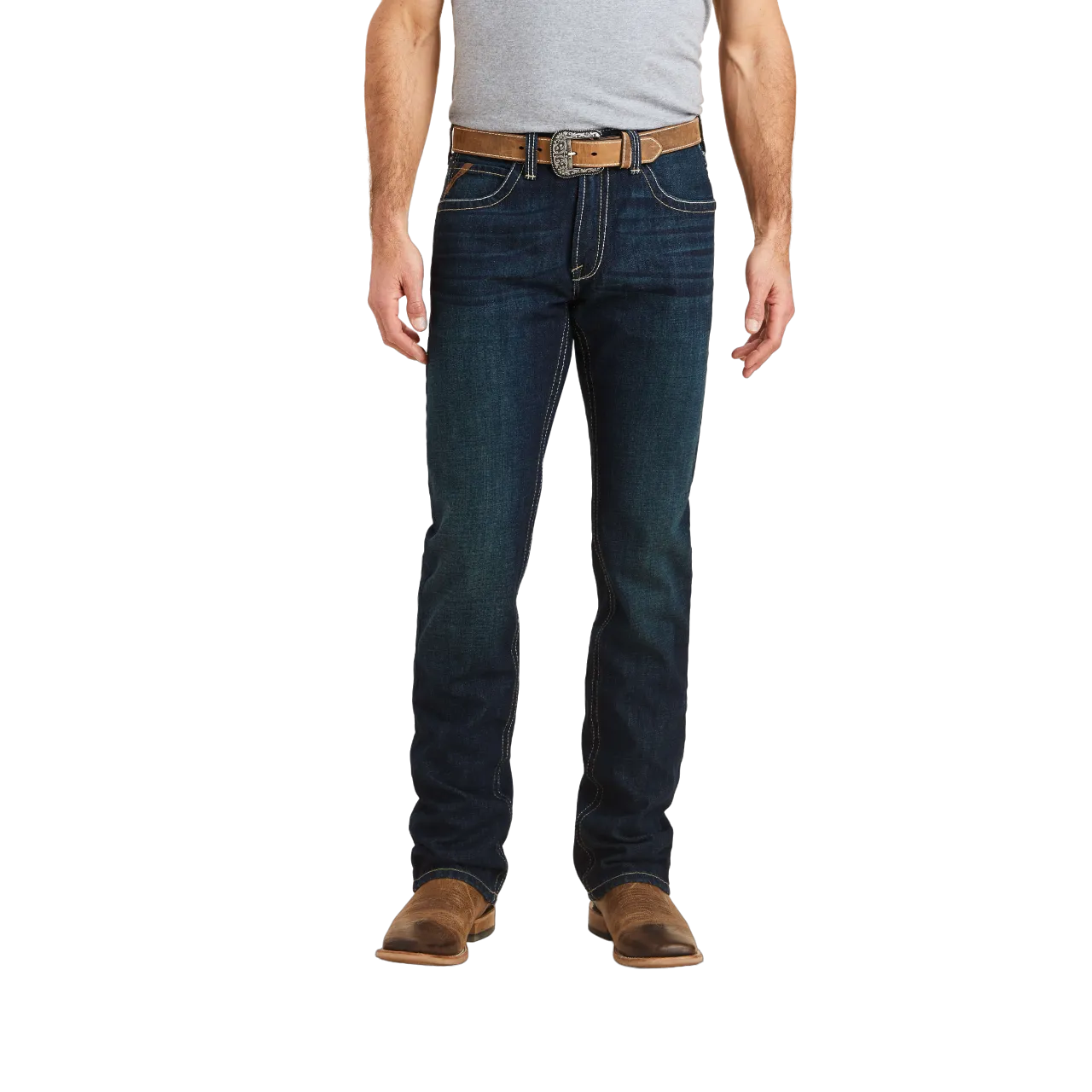 Ariat Men's Roadhouse M5 Straight Winfield Jean