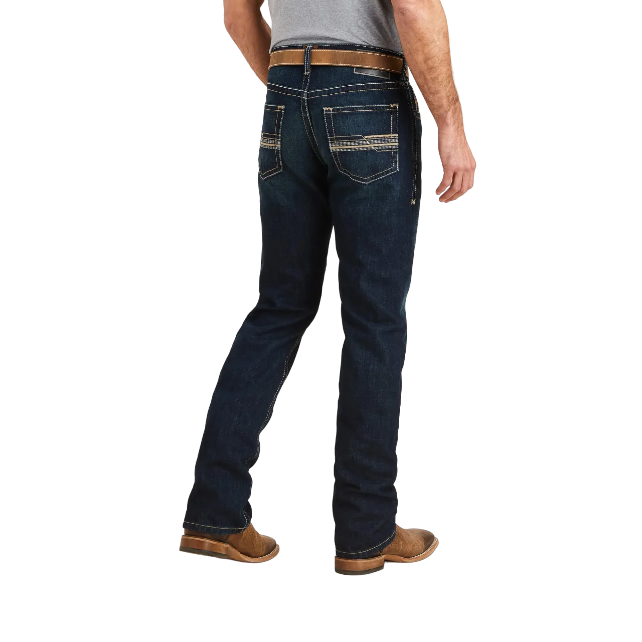 Ariat Men's Roadhouse M5 Straight Winfield Jean