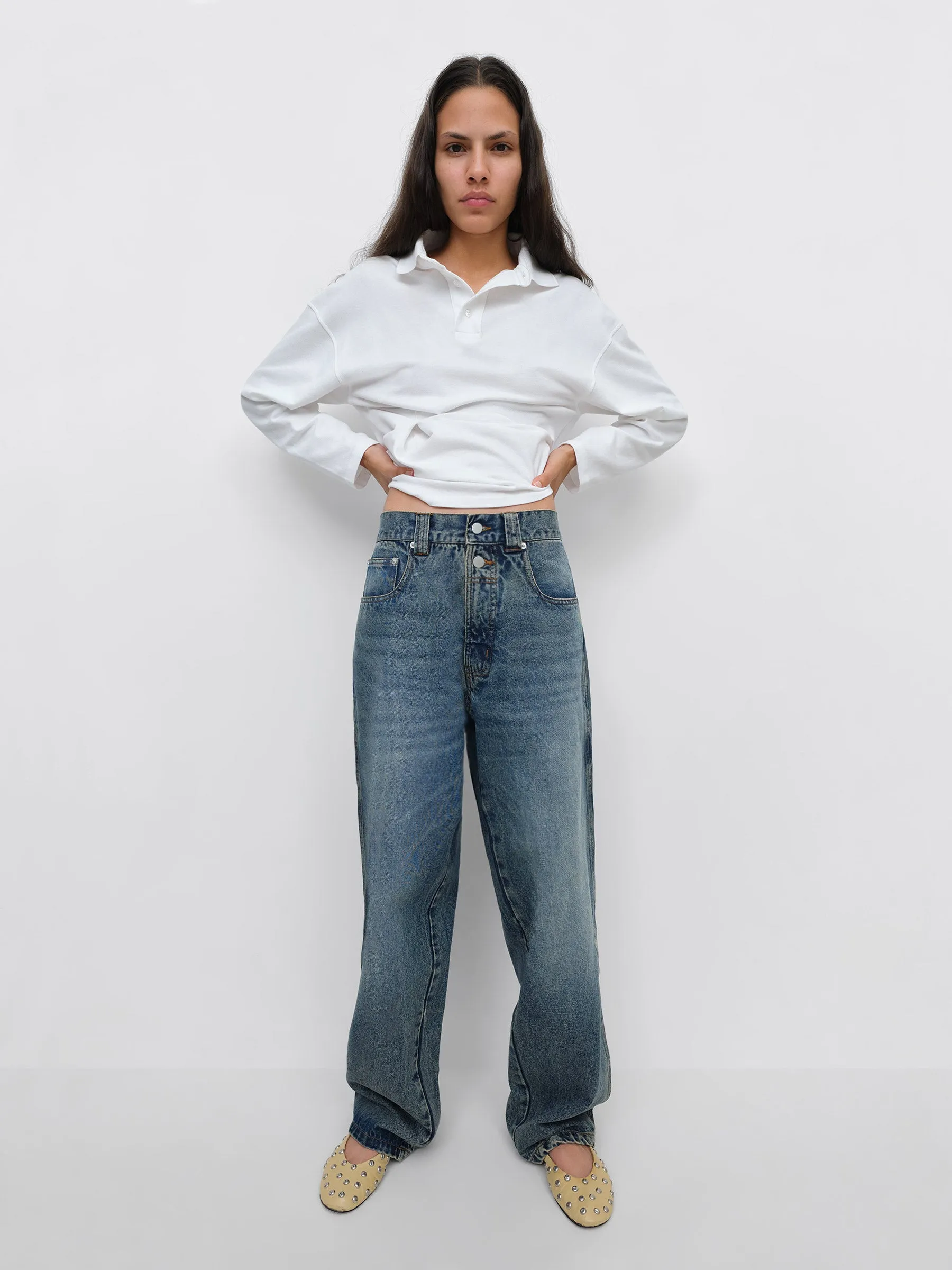 Baggy Trousers