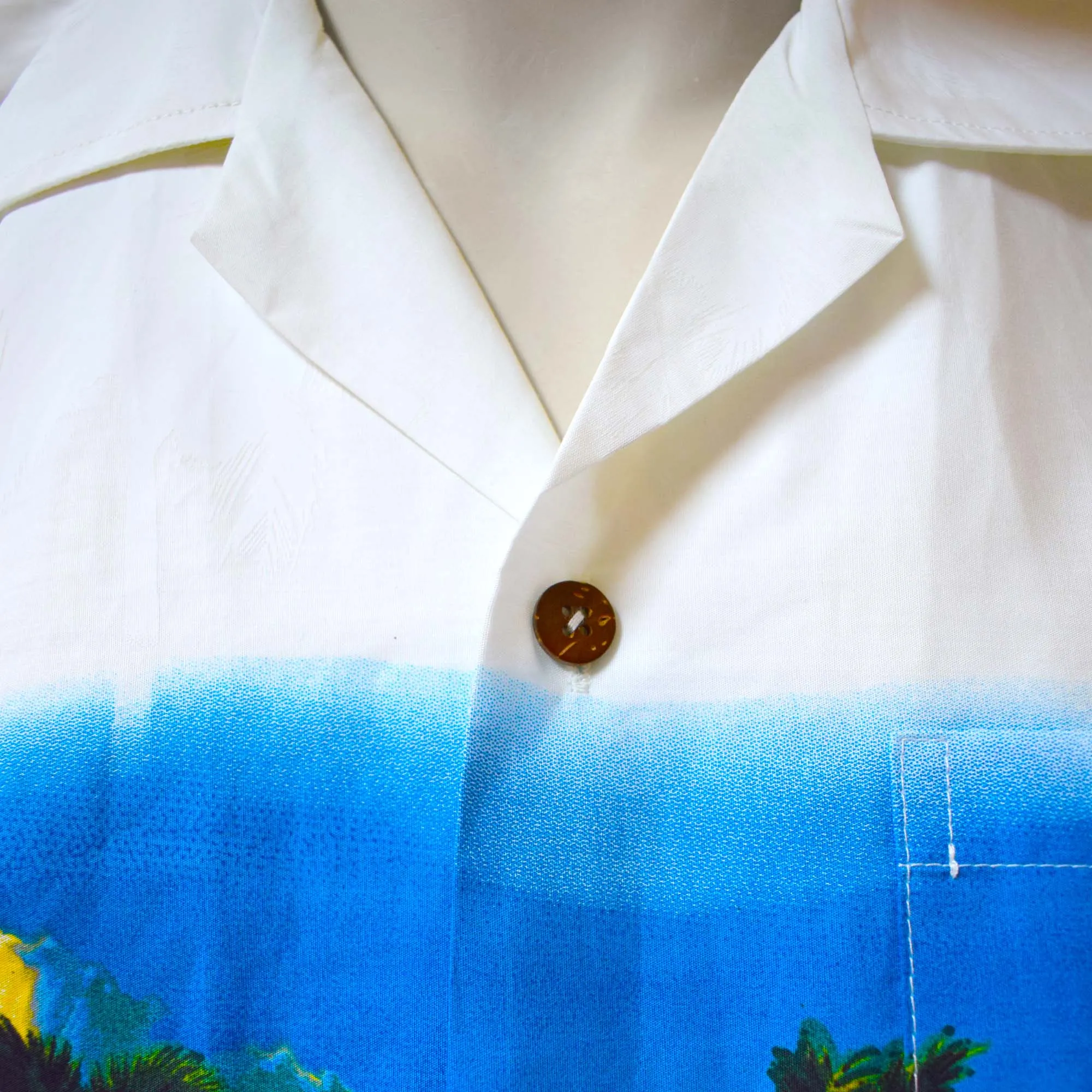 Beer Bottle Band Men's Aloha Shirt