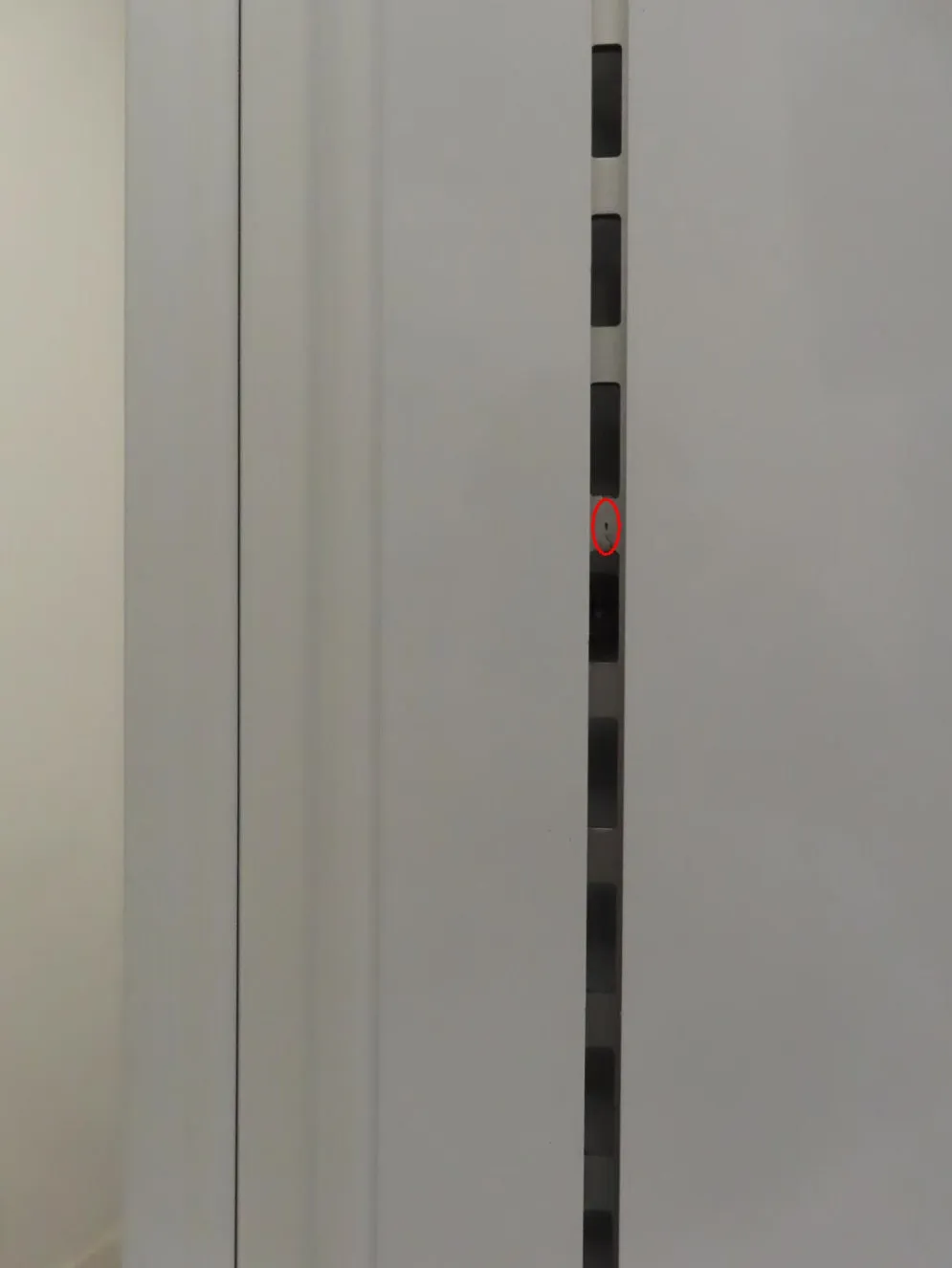 Bosch Benchmark Series B36BT935NS 36" Built-In French Door Smart Refrigerator