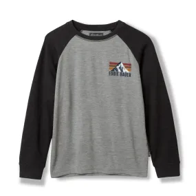 Boys Basin Thermal Graphic T-Shirt