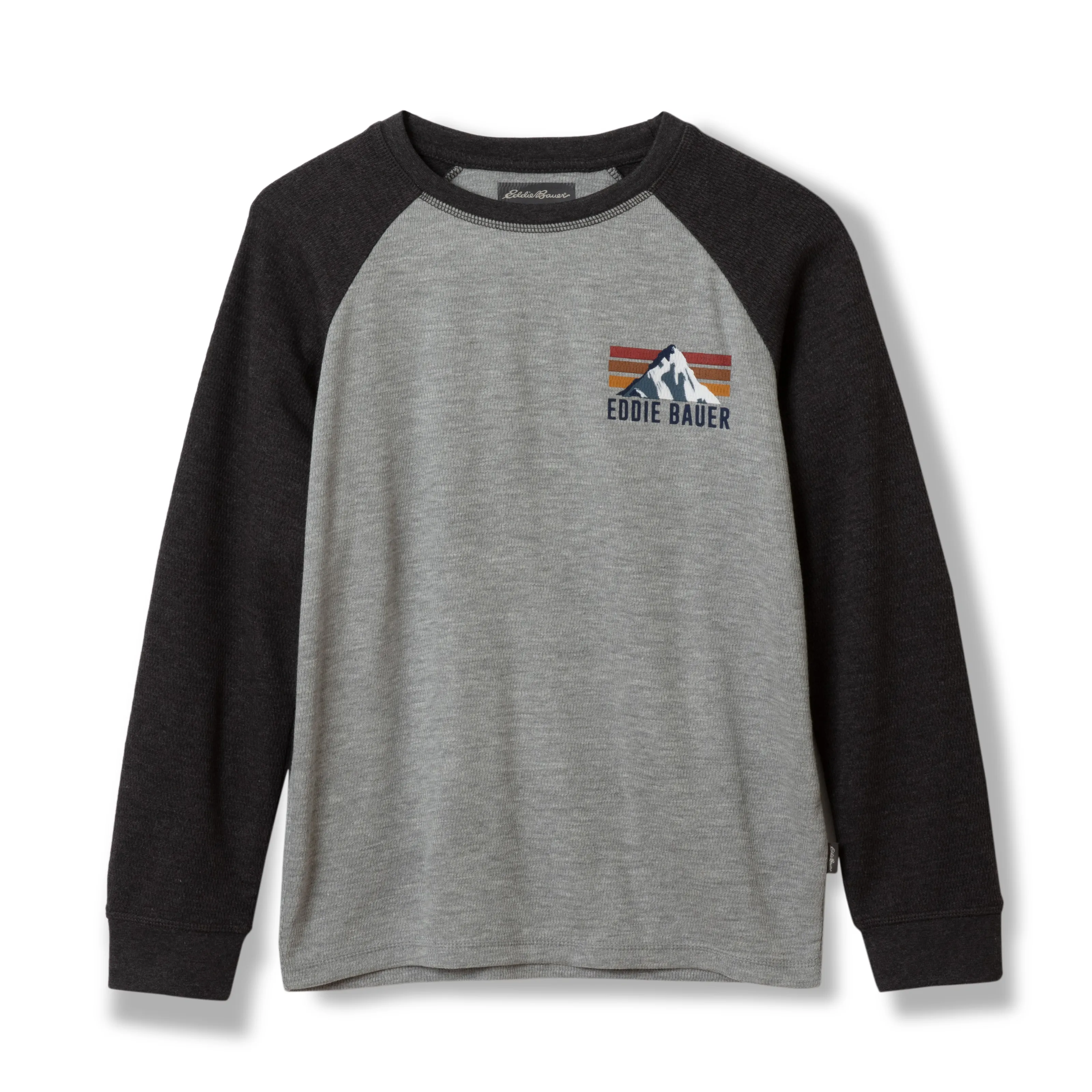 Boys Basin Thermal Graphic T-Shirt