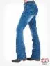 Cowgirl Tuff Ladies Jeans - Fiesta