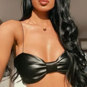 Cupid's Bow Top