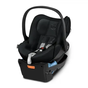 Cybex Cloud Q Baby Capsule (0-12mths) - Black