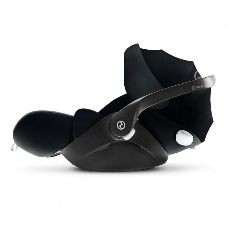 Cybex Cloud Q Baby Capsule (0-12mths) - Black