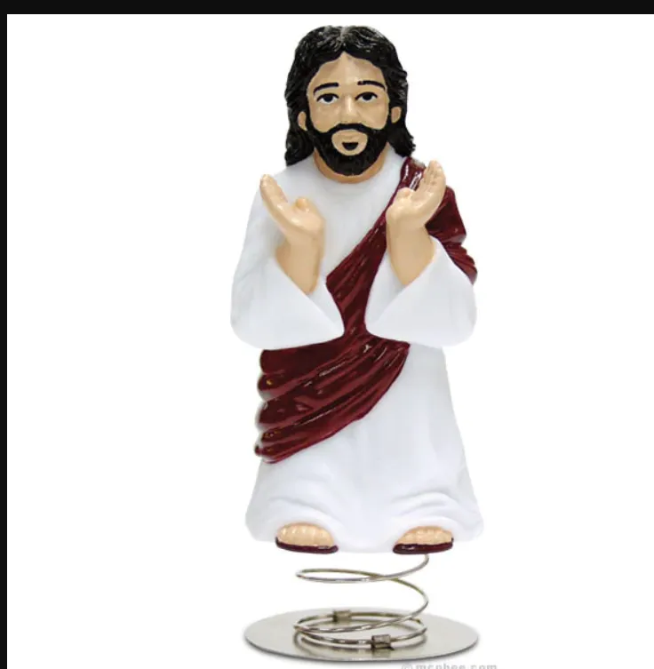 Dashboard Jesus