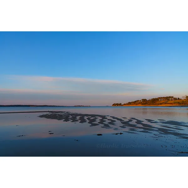 Dusk, Jack Knife Harbor
