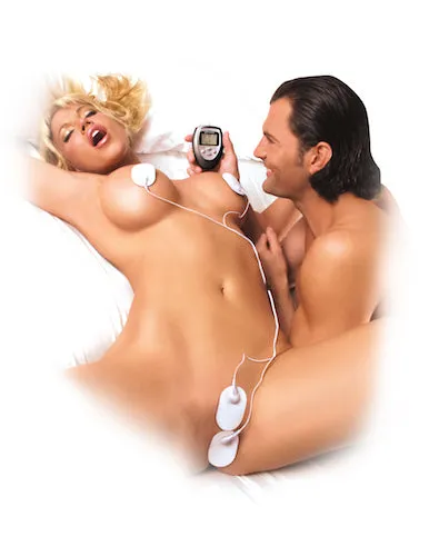 Fetish Fantasy Shock Therapy Kit