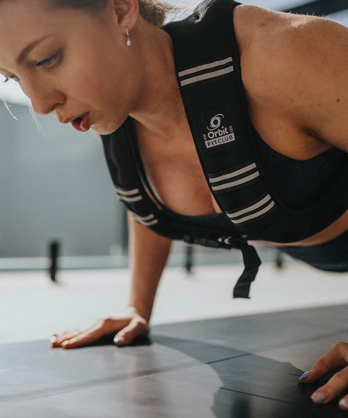 FitClub Weight Vest - 5kg