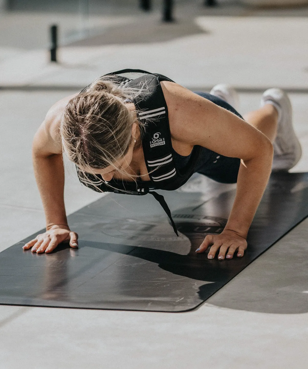 FitClub Weight Vest - 5kg