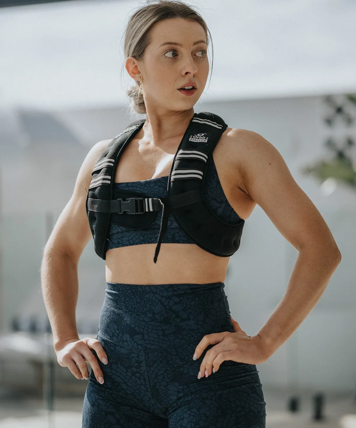 FitClub Weight Vest - 5kg