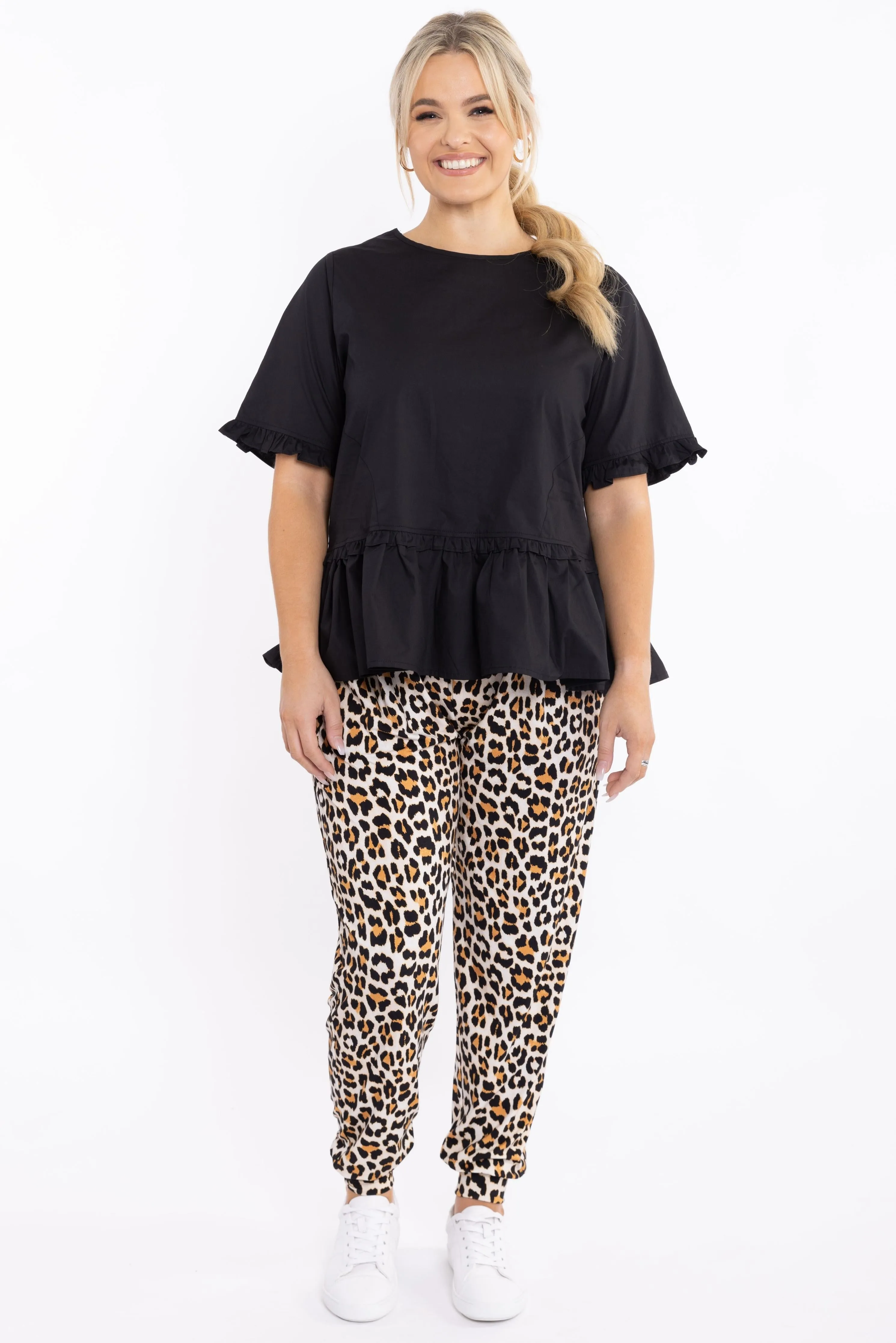 Forever Top | Black | FINAL SALE