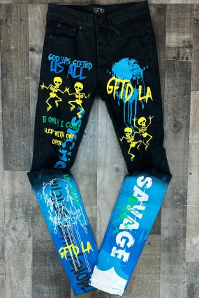 GFTD- corey denim jeans