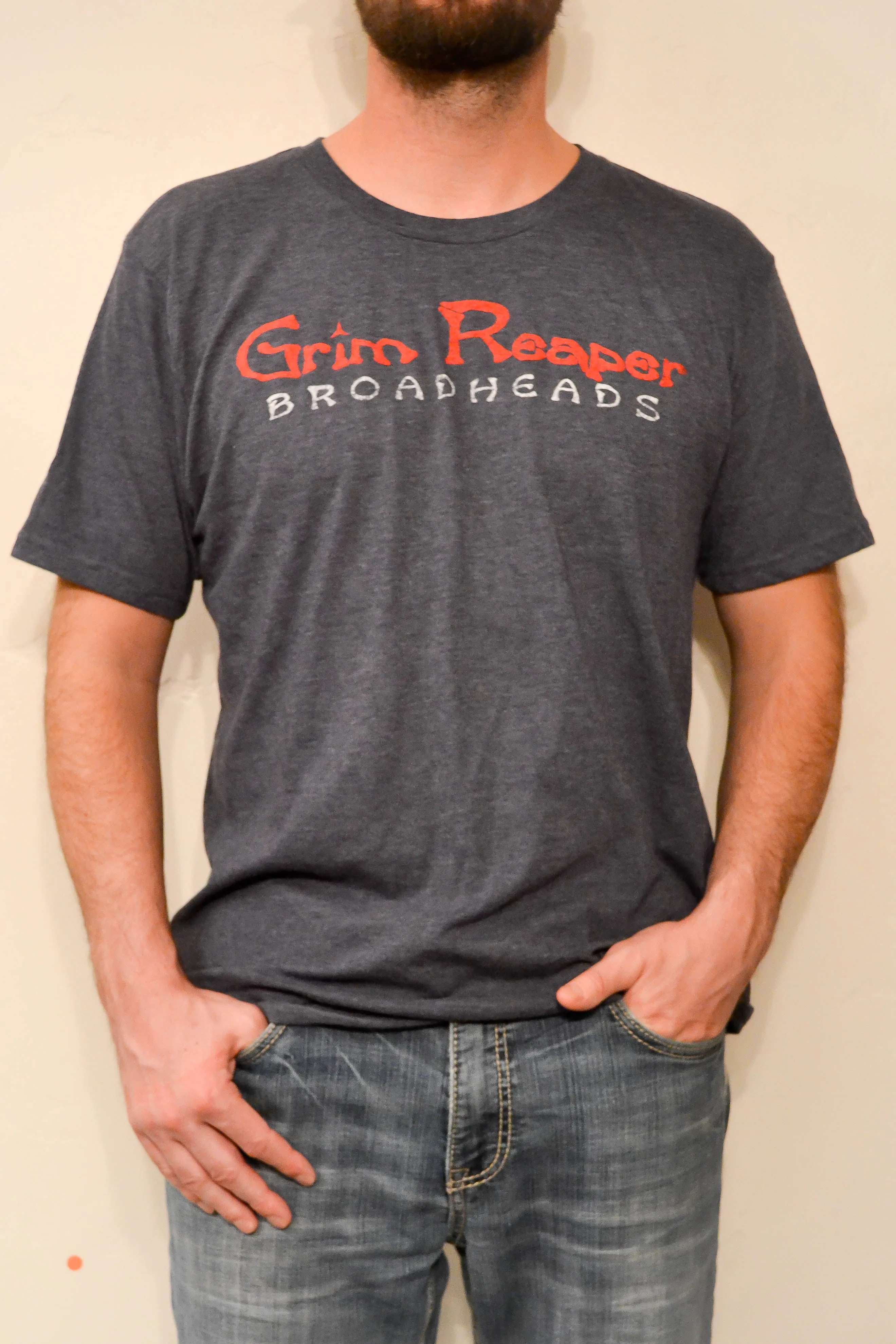 Grim Reaper T-Shirts (Short-Sleeve)