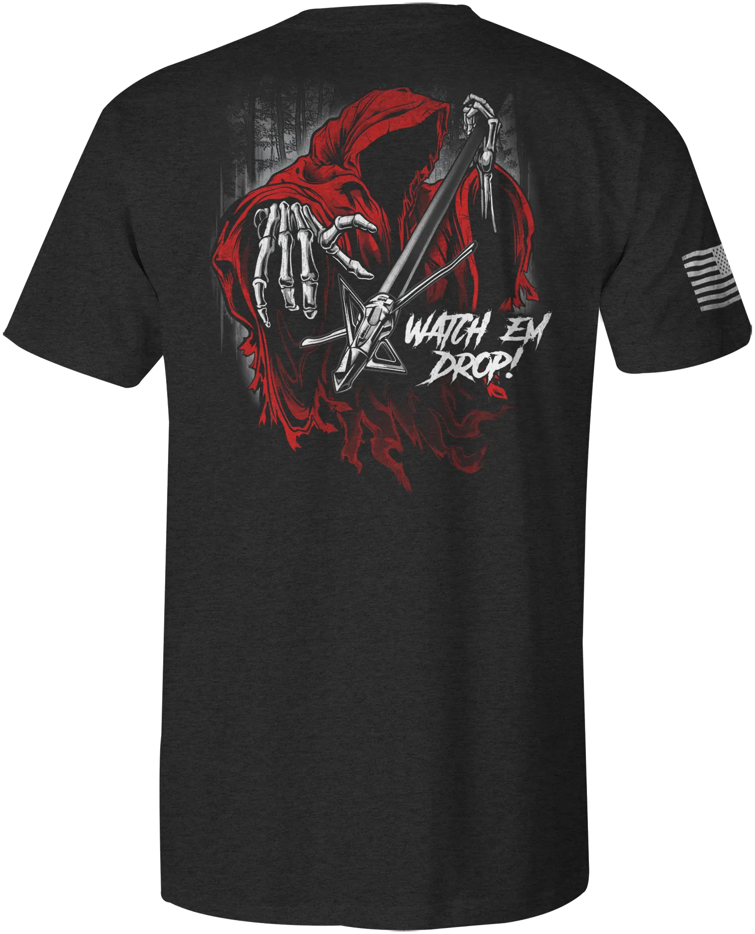 Grim Reaper T-Shirts (Short-Sleeve)