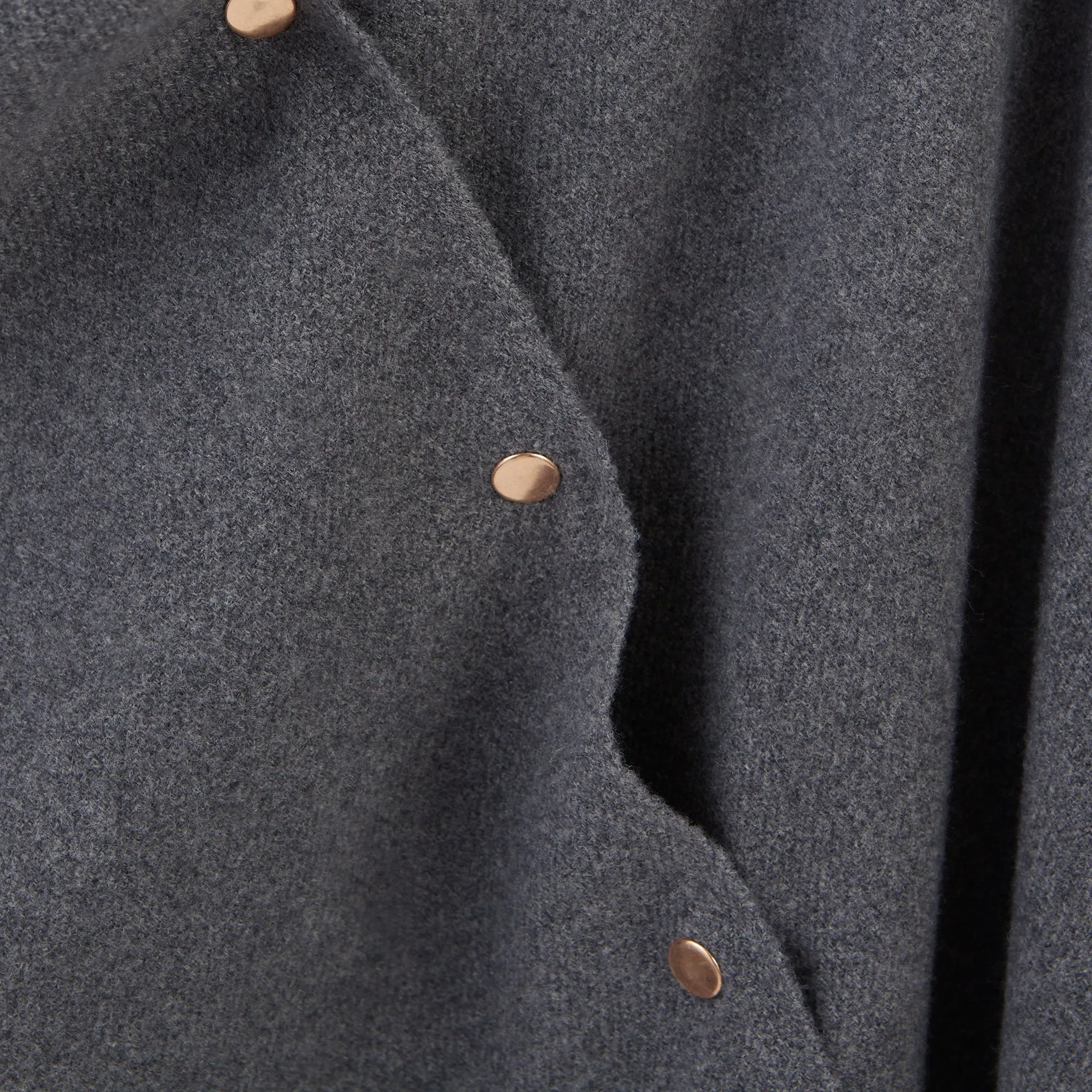 Hadley Wrap - Dark Gray