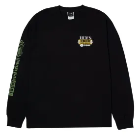 HUF Jewelry Long Sleeve T-Shirt - Black