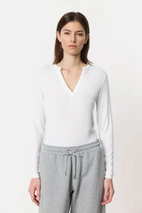 IKA | Ribbed Long Sleeve
