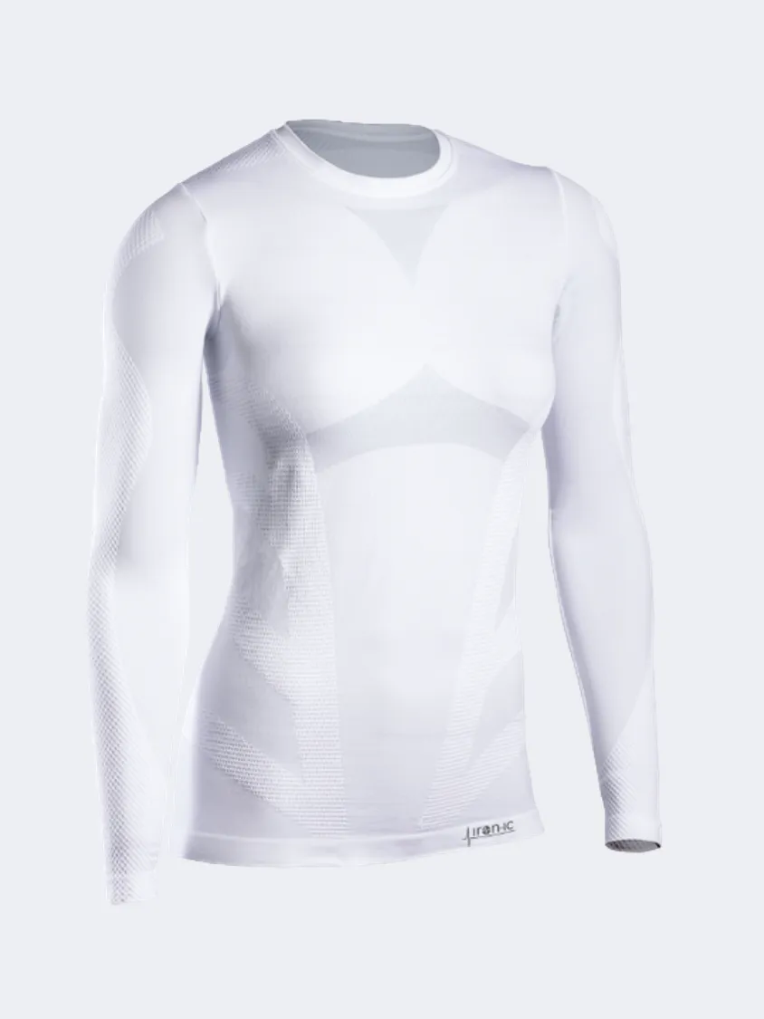 Iron Ic Isoft 4.1 Women Skiing Long Sleeve White
