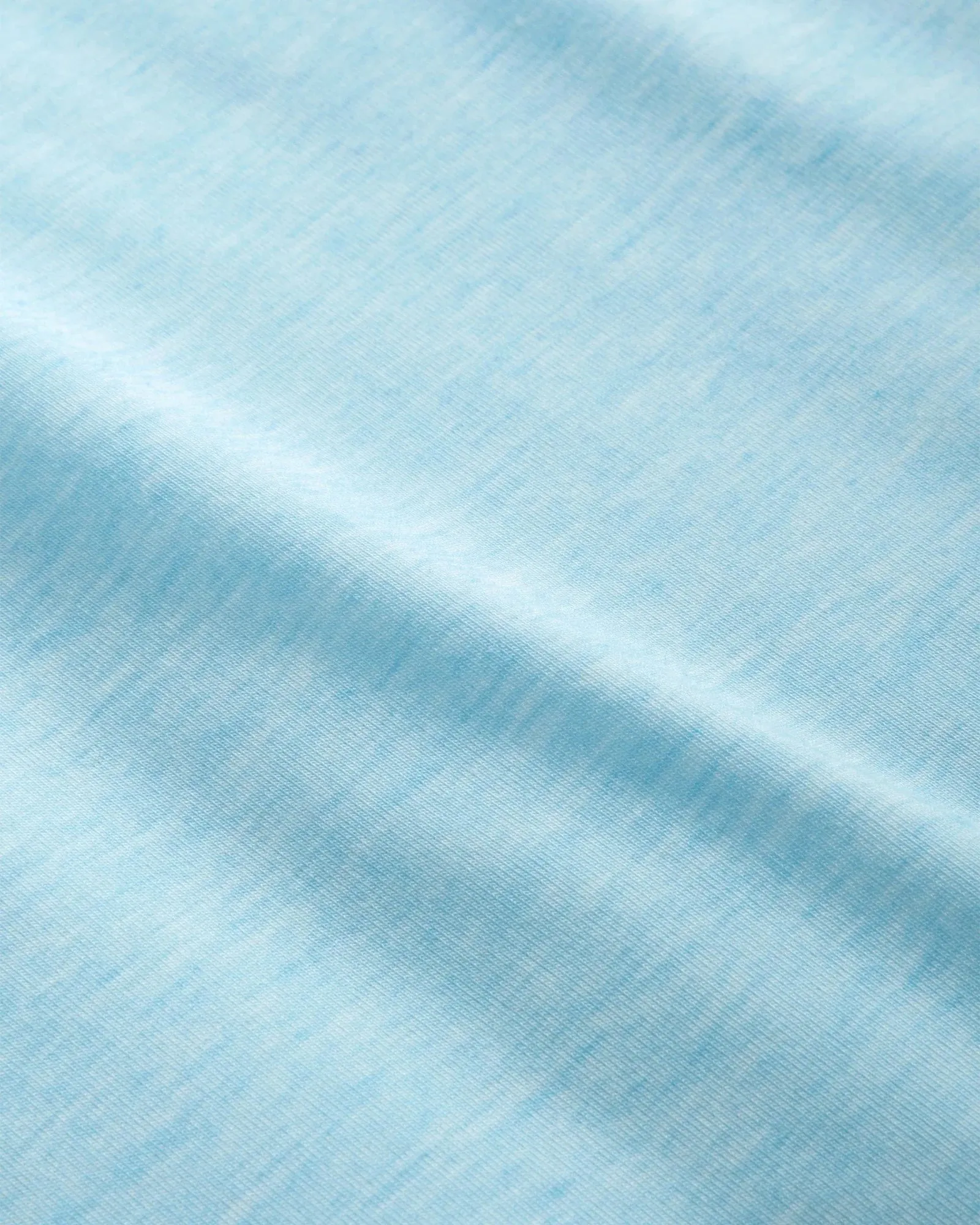 Johnnie-O Course Prep-Formance Long Sleeve T-Shirt - Permafrost