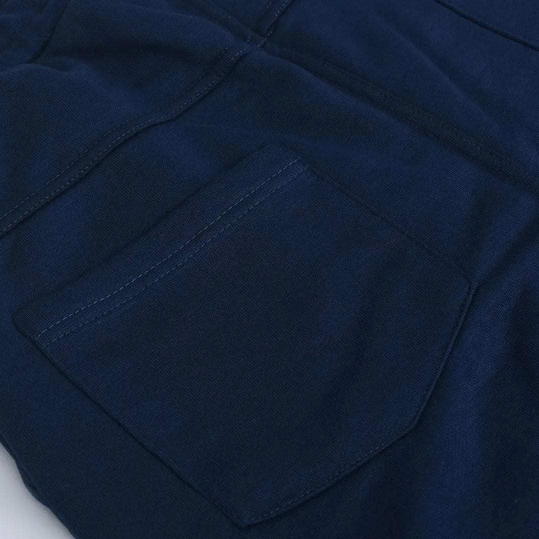Jupiter Men Six Pockets Cargo Terry Trouser