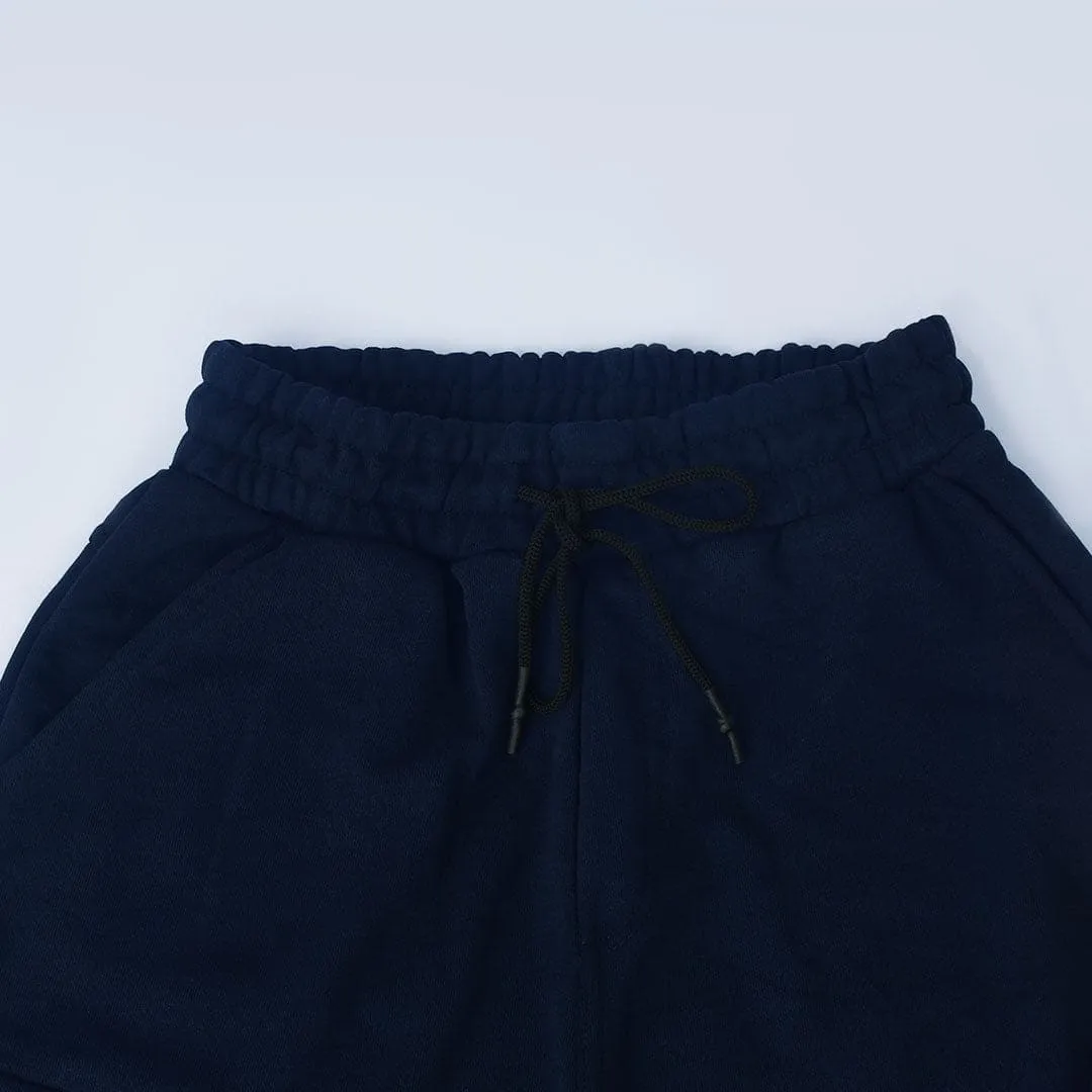 Jupiter Men Six Pockets Cargo Terry Trouser