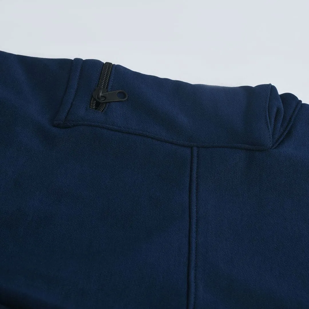 Jupiter Men Six Pockets Cargo Terry Trouser