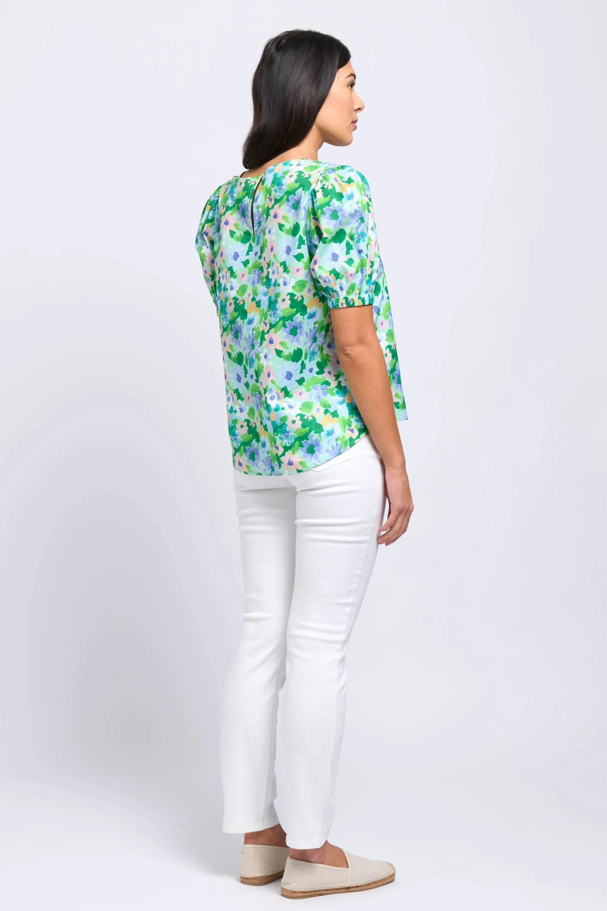 KEEP THE FAITH TOP - FO7941