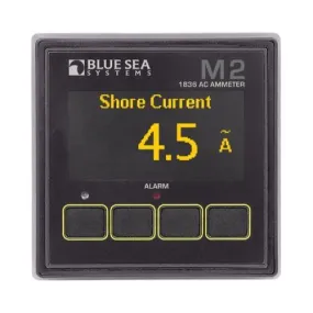 M2 OLED Digital Meter - Voltmeter - High/Low Voltage