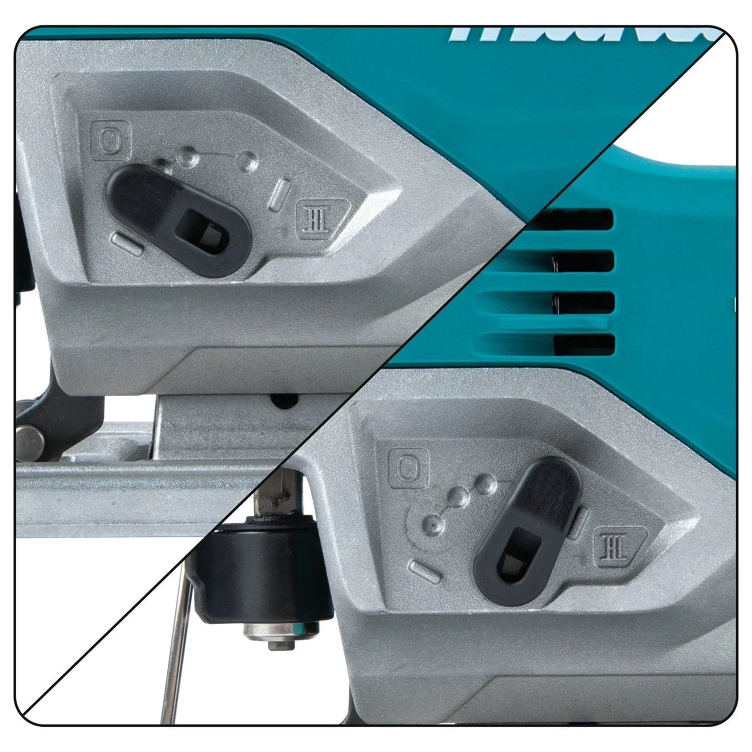Makita (JV0600K) Top Handle Jig Saw