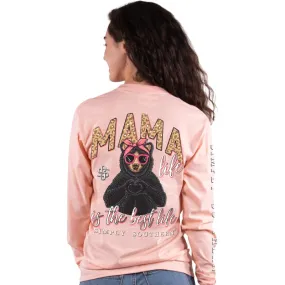 Mama Life Long Sleeve