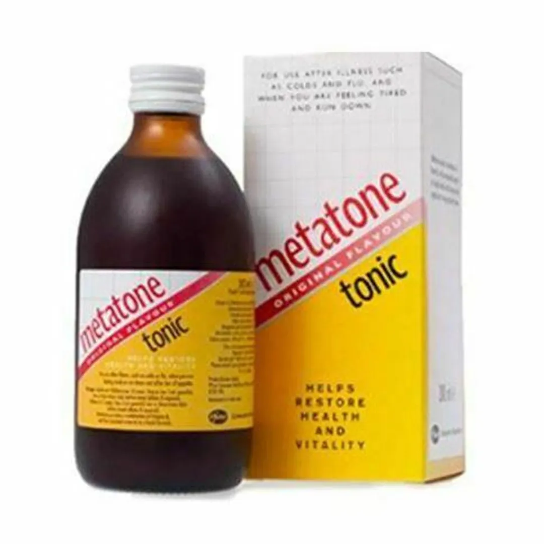 Metatone Original Flavour Tonic 300ml (A)