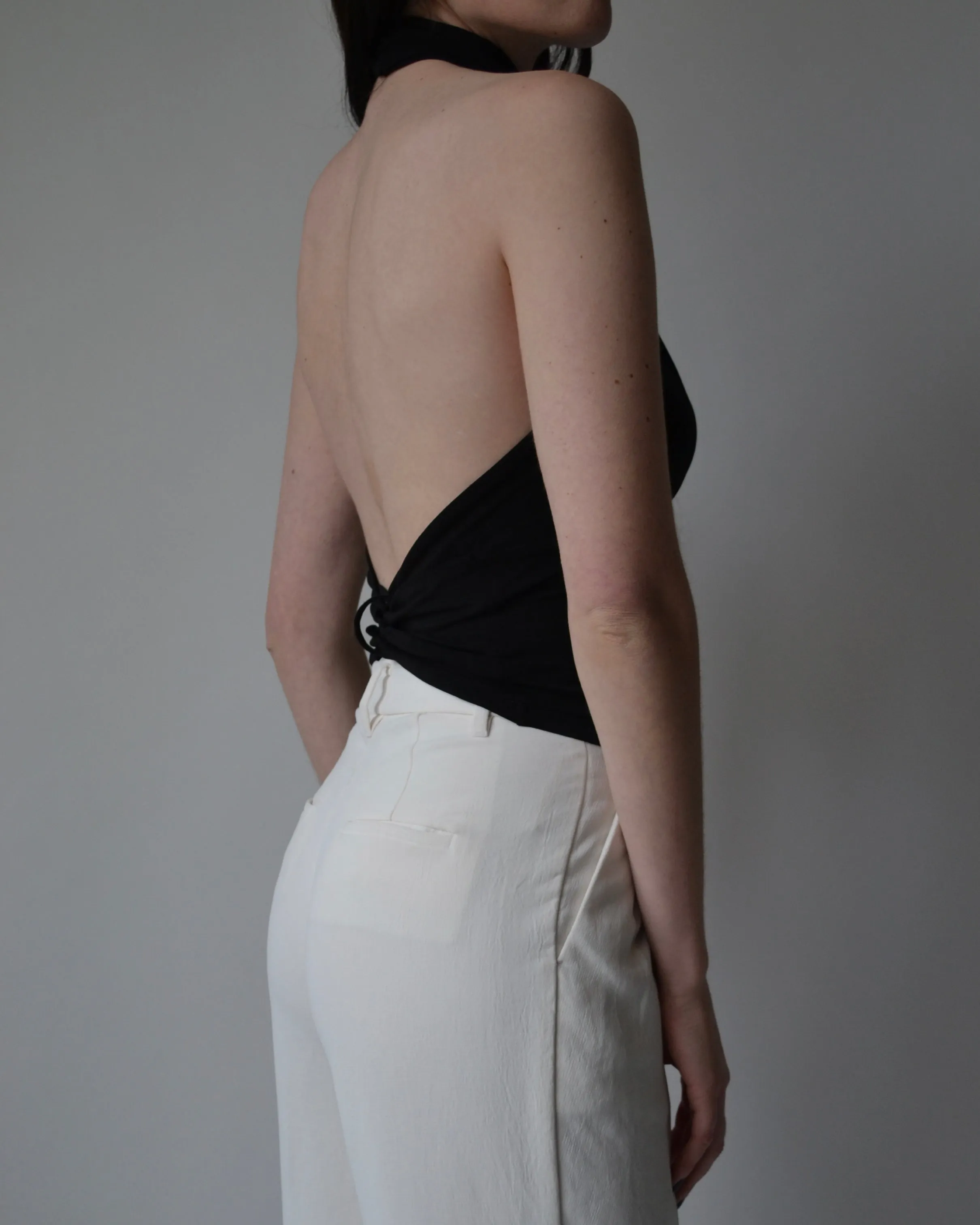 Morgan De Toi Halter Top