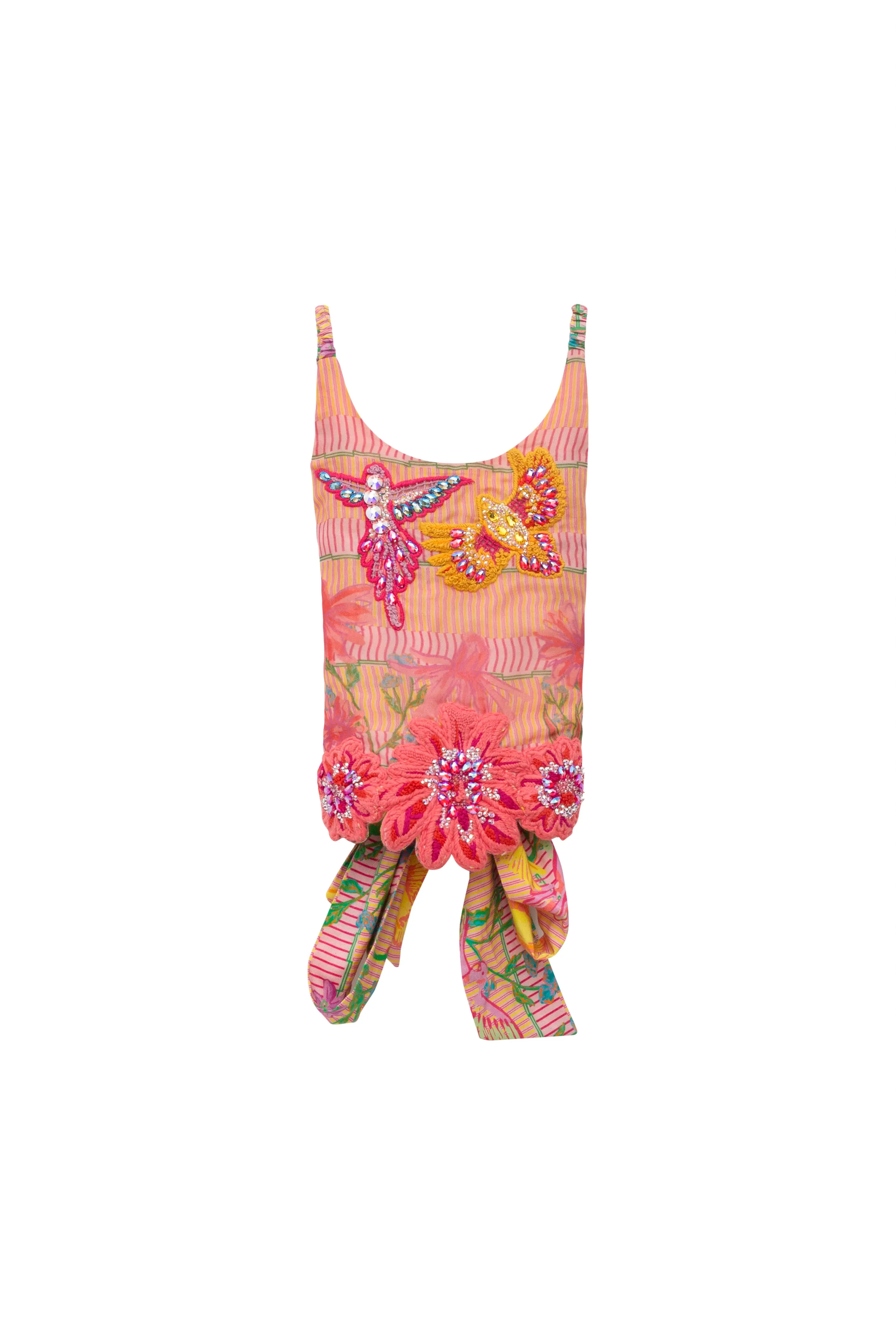 Nalina Garden Top
