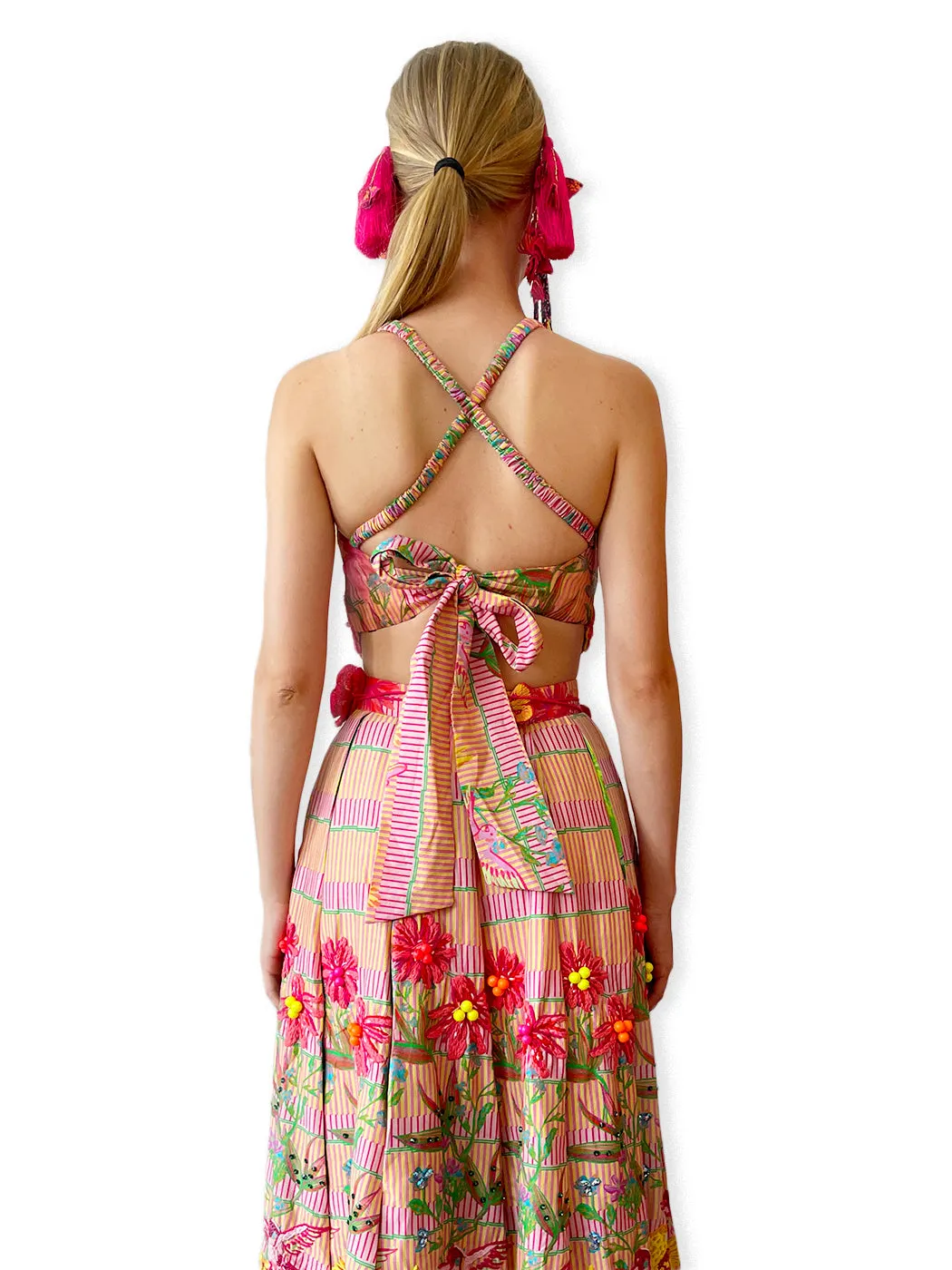 Nalina Garden Top