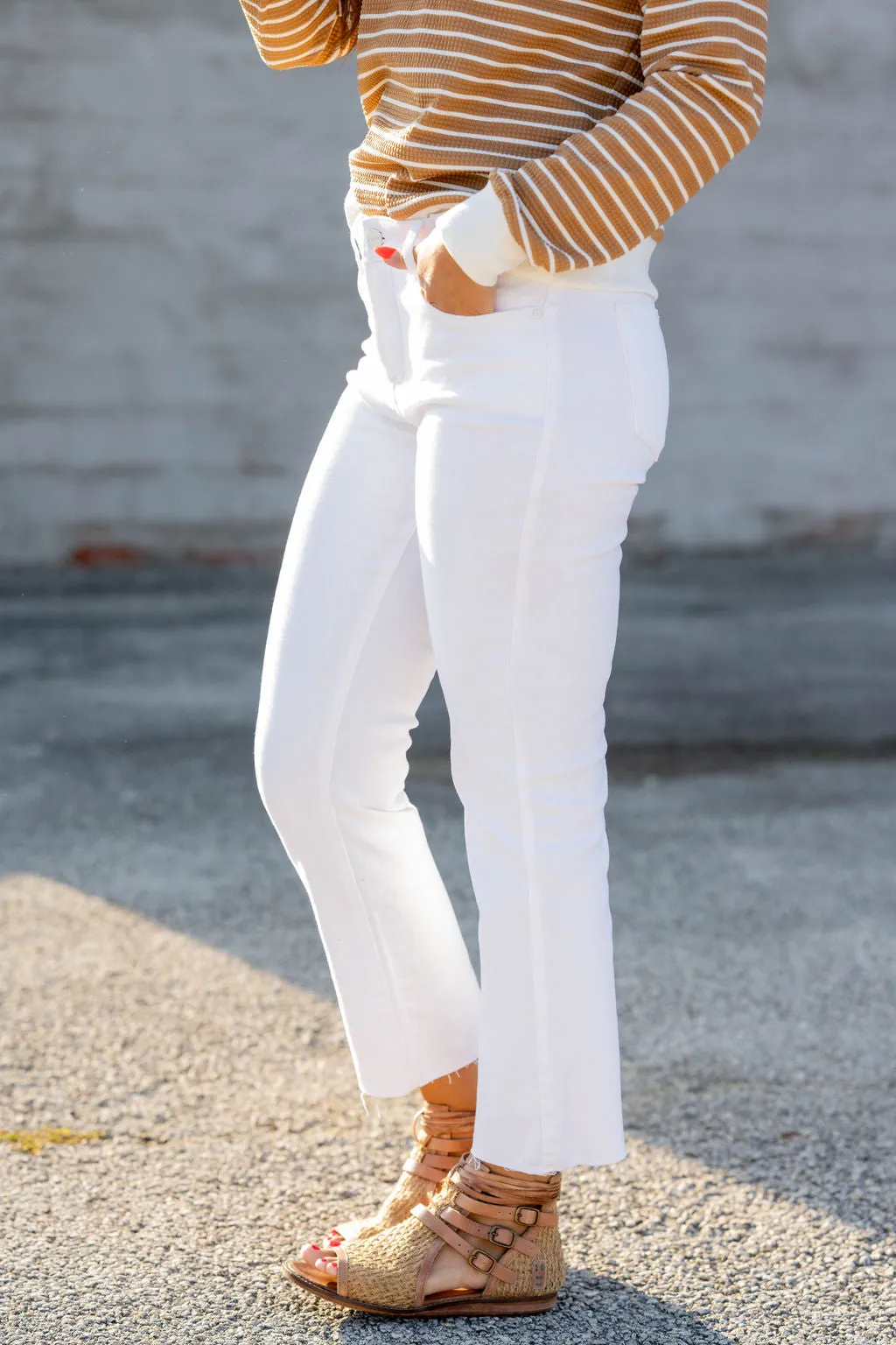 Nancy Denim Jeans
