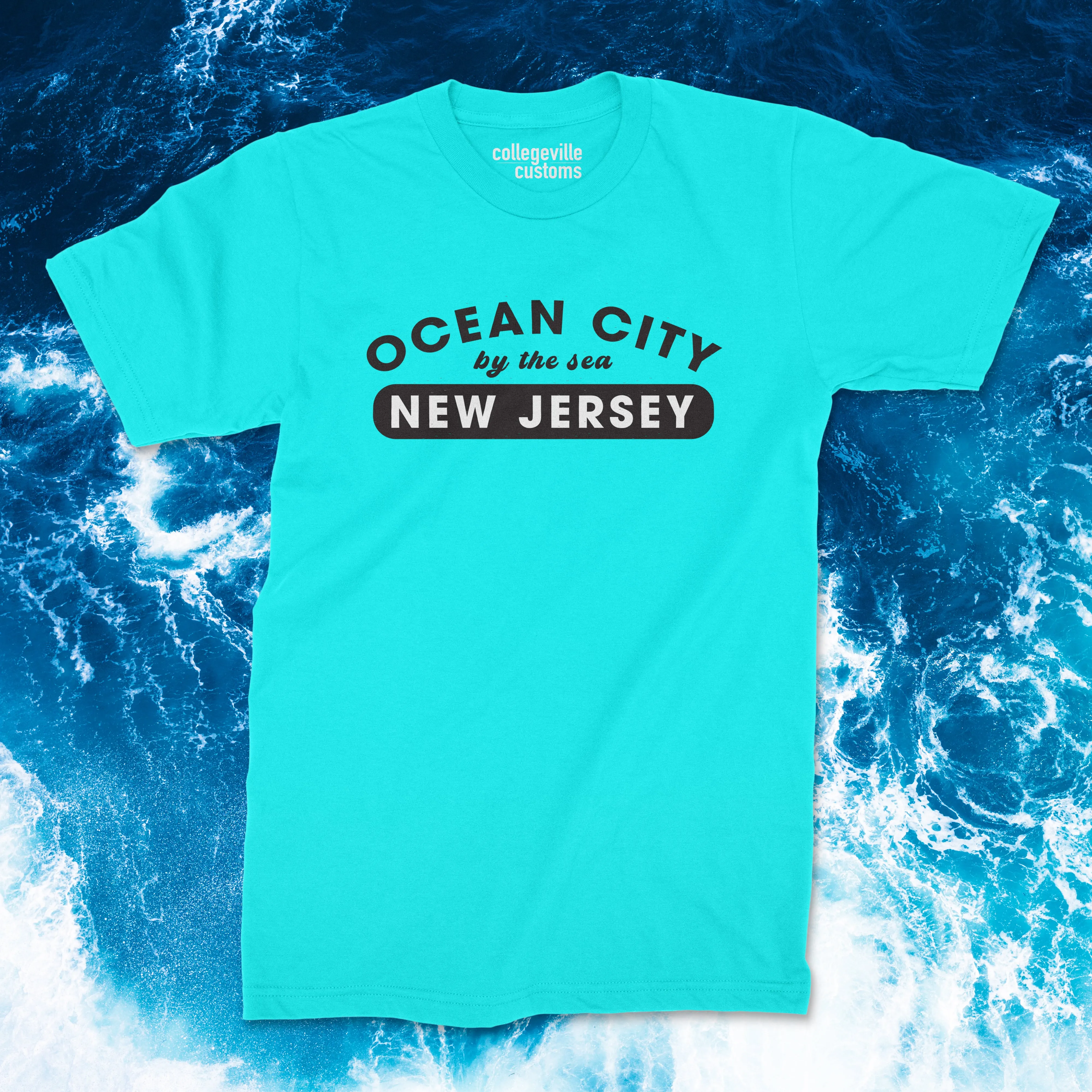 Ocean City New Jersey Summer Beach Shirt