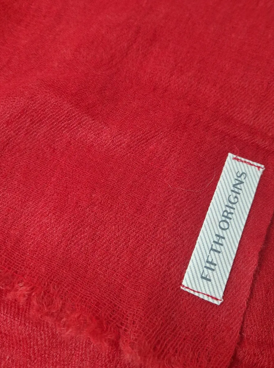 pure cashmere shawl