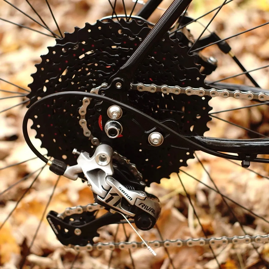 SRAM Rival 1 Rear Derailleur Long Cage