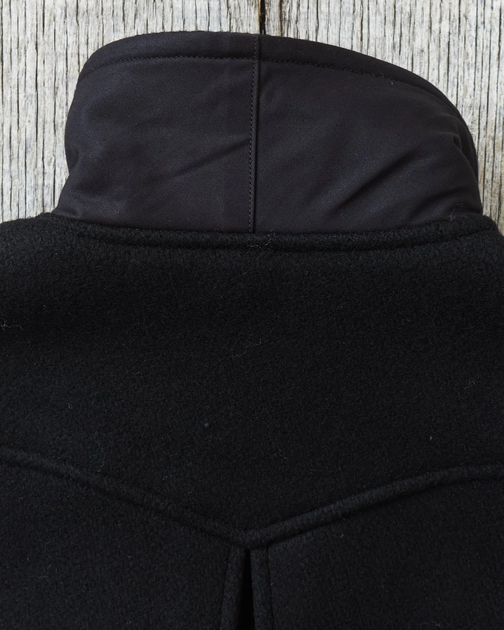 Sugar Cane & Co 30 oz Wool Melton Sports Jacket SC15404