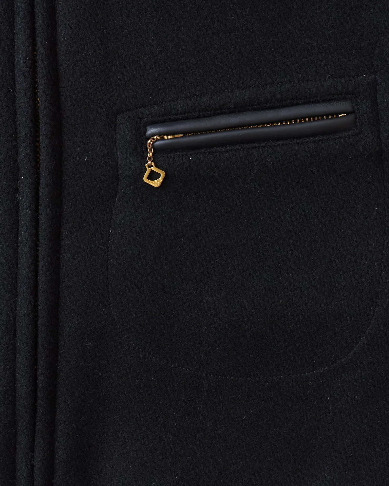 Sugar Cane & Co 30 oz Wool Melton Sports Jacket SC15404