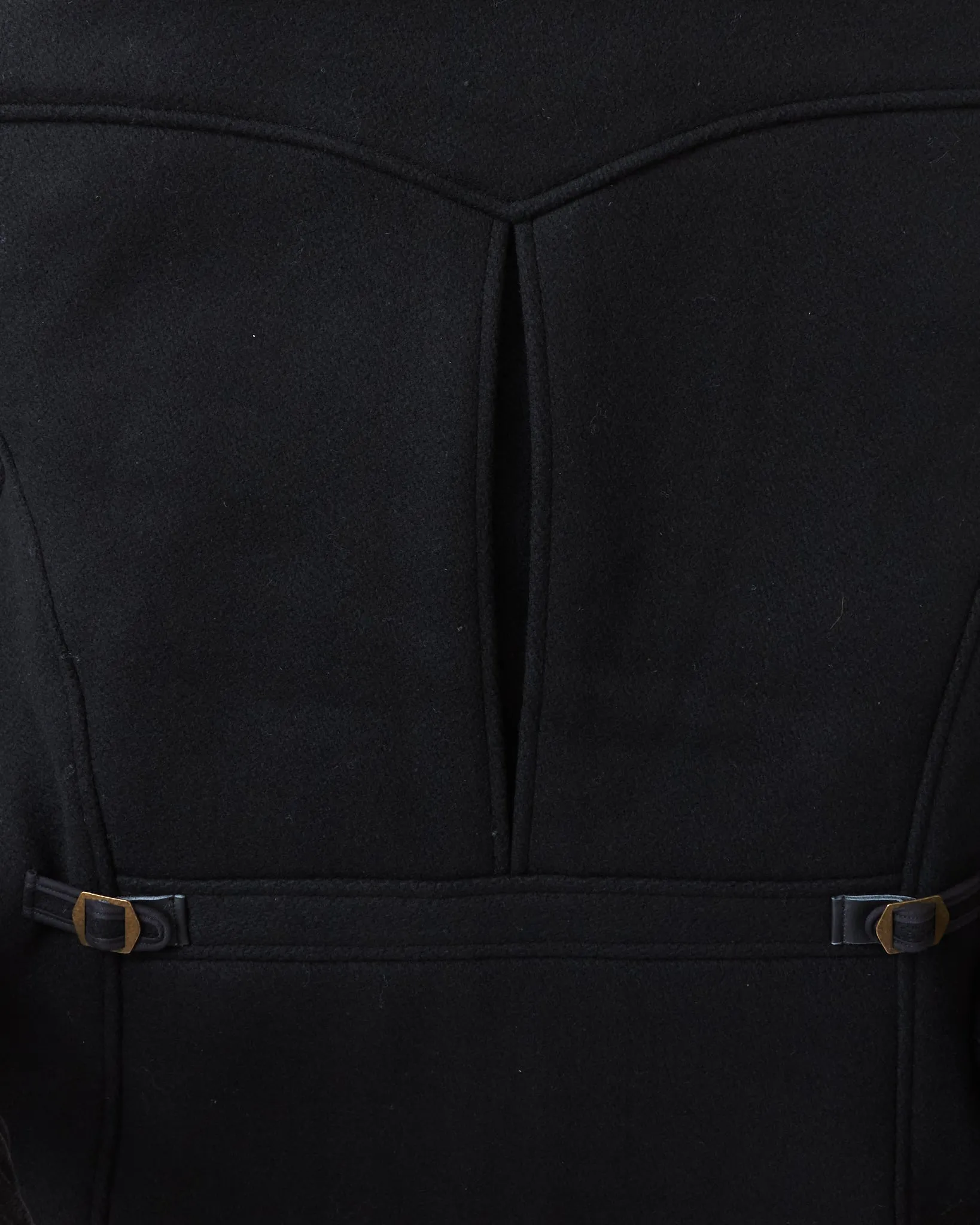 Sugar Cane & Co 30 oz Wool Melton Sports Jacket SC15404