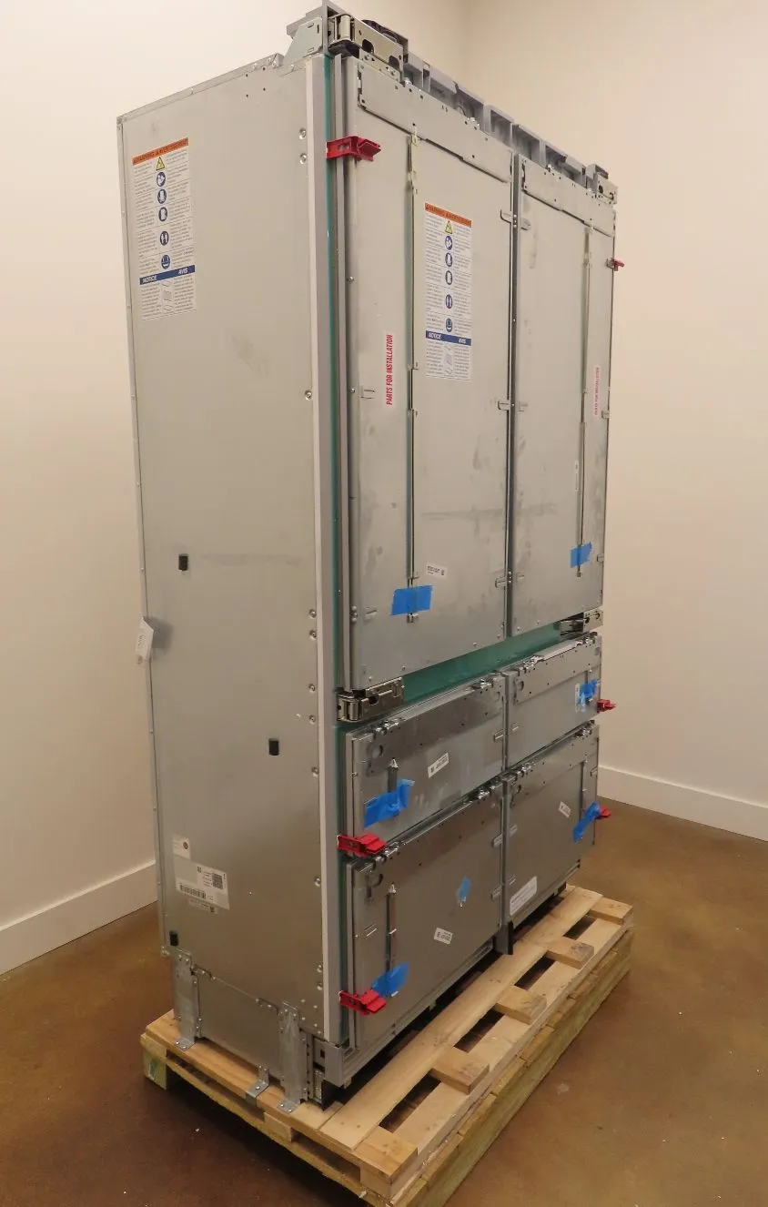 Thermador Freedom Collection T48IT100NP 48" Panel Ready French Door Refrigerator