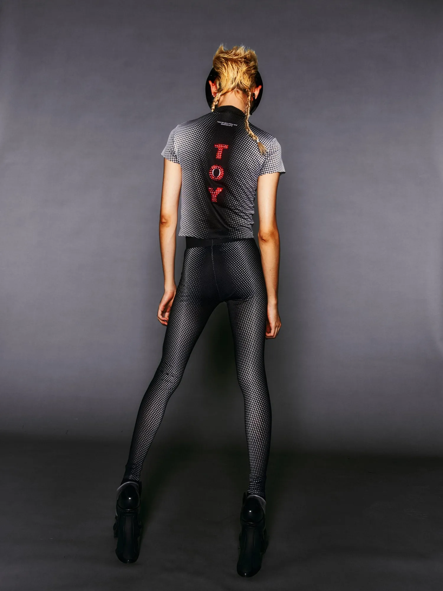 TOY CYCLIST TOP