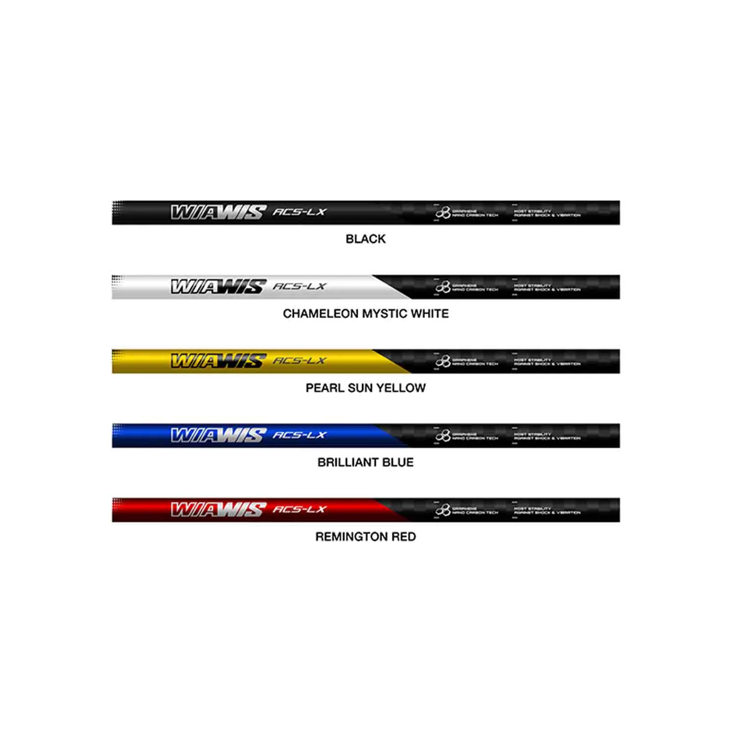 Win & Win WIAWIS ACS-LX Graphene Carbon Side Rod Stabilizer